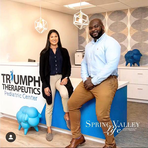 Triumph Therapeutics 